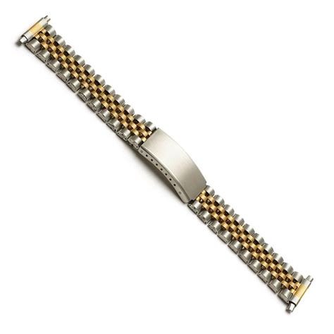 Rolex® Style Watch Straps 